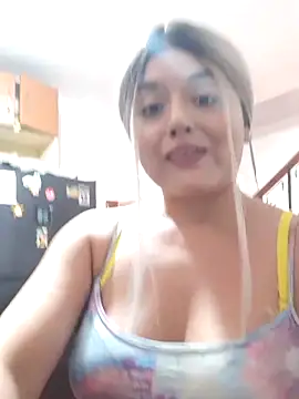 Snapshot of monicavictoria1301 chatting on 03-05-25, 07:49 monicavictoria1301 online show from 03-05-25, 07:49