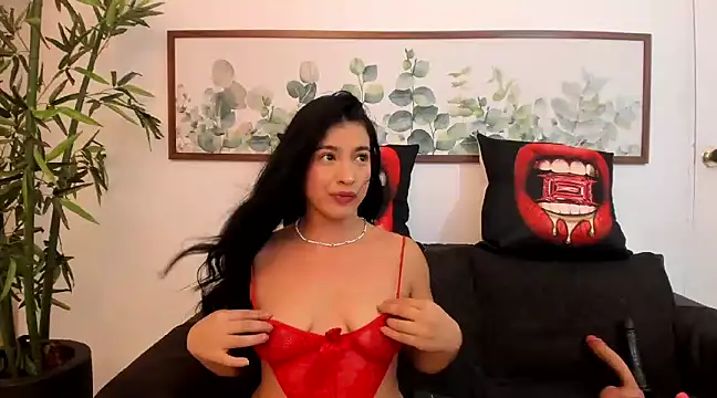 NicolettaLima online show from 03-05-25, 08:21