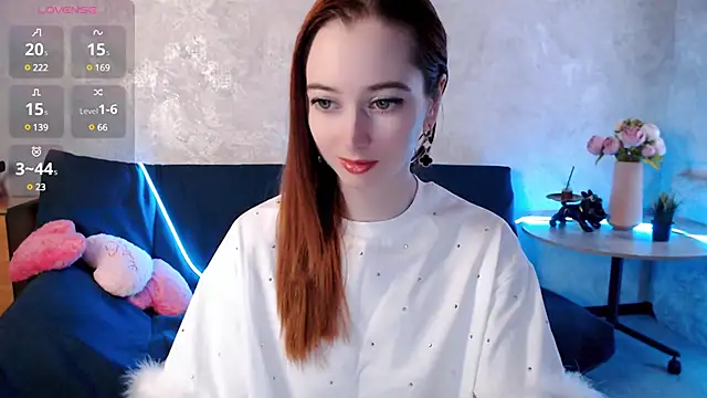 StelaMosy online show from 02-08-25, 03:41