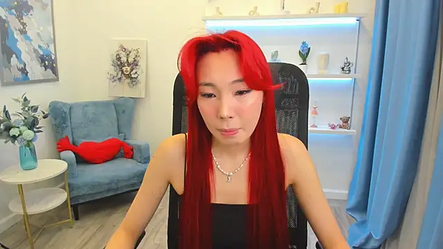 Snapshot of AnnaReyla chatting on 07-12-26, 07:16 AnnaReyla online show from 07-12-26, 07:16