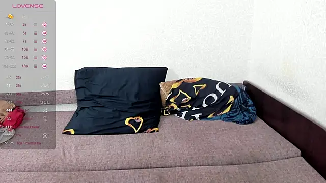 Browni Kiss online show from 02-03-25, 07:31