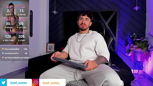 Brad Summer online show from 02-14-26, 05:43