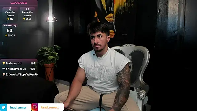 Brad Summer online show from 03-09-26, 11:31