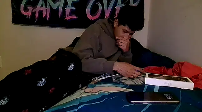 PerroDemonioHot online show from 03-12-25, 04:41