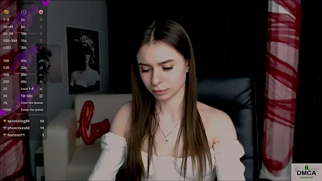 flora ri online show from 03-14-25, 02:53