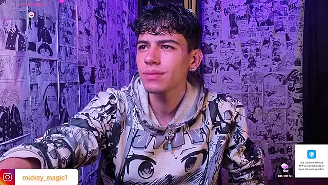 Mickey Magic online show from 02-03-26, 10:48