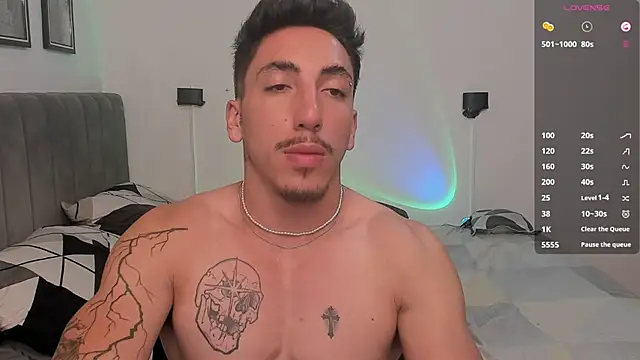 dylanspencer28 online show from 01-24-25, 12:09