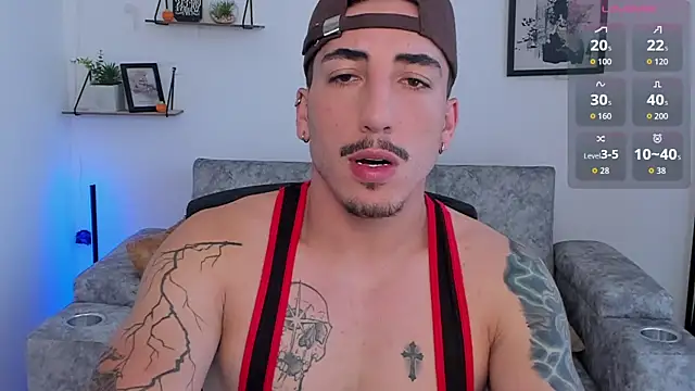 dylanspencer28 online show from 10-27-25, 07:40