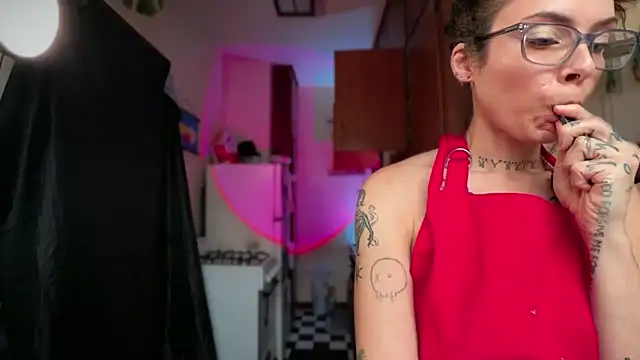 bunnierotten online show from 03-31-26, 12:12