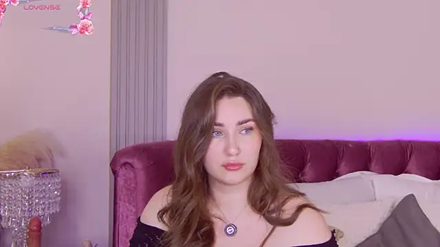 KiraBarlows online show from 07-11-26, 07:49