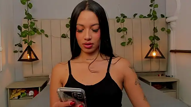 Paulina Lopezz online show from 01-10-26, 08:10