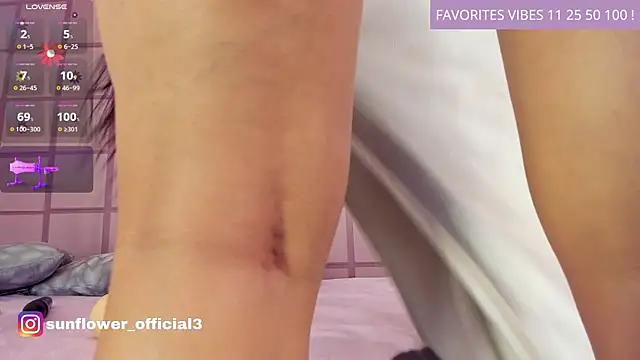 LissMonroe online show from 02-15-25, 10:55