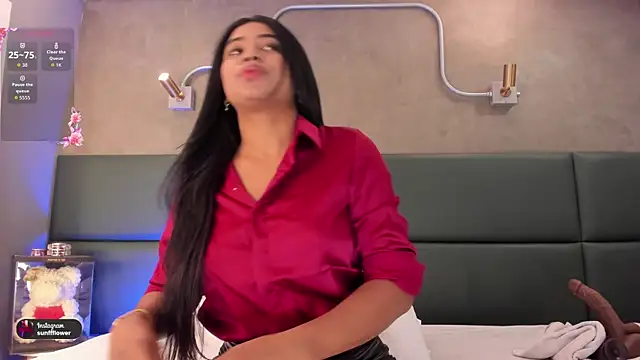 LissMonroe online show from 05-24-26, 11:37