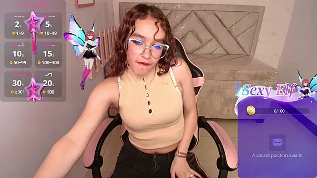 kassandra ch  online show from 02-13-25, 11:28