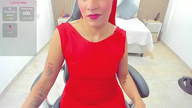 Zulema hamdi online show from 01-09-26, 11:57