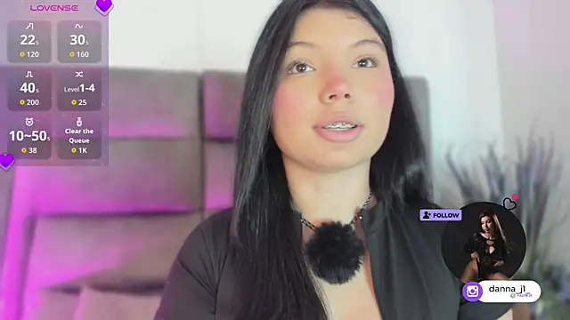 DannaJhonson1 online show from 03-30-26, 07:26