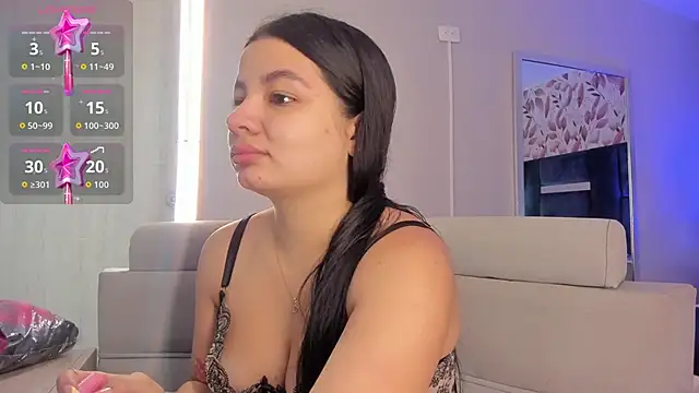 Snapshot of ValeriaOrtega chatting on 02-20-26, 11:32 ValeriaOrtega online show from 02-20-26, 11:32