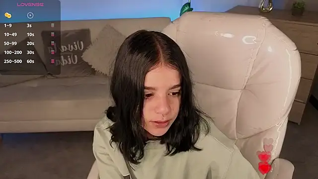 Nicole Foxx  online show from 03-14-26, 07:08