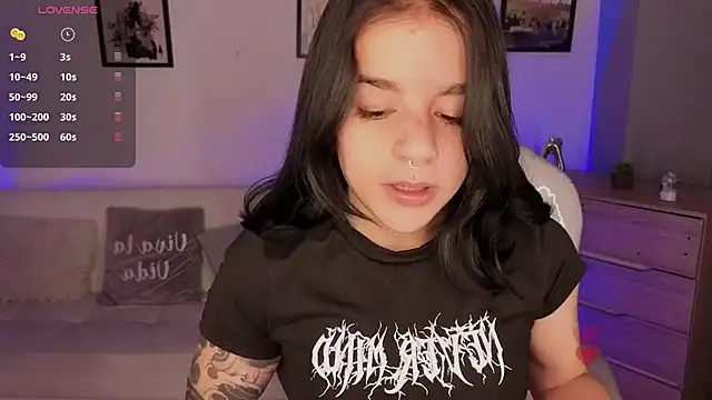 Nicole Foxx  online show from 03-27-26, 07:57