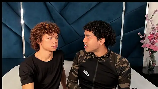 Snapshot of DanteAndKyle chatting on 02-02-25, 12:24 DanteAndKyle online show from 02-02-25, 12:24