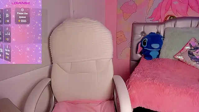 sofia  james online show from 02-20-25, 09:09