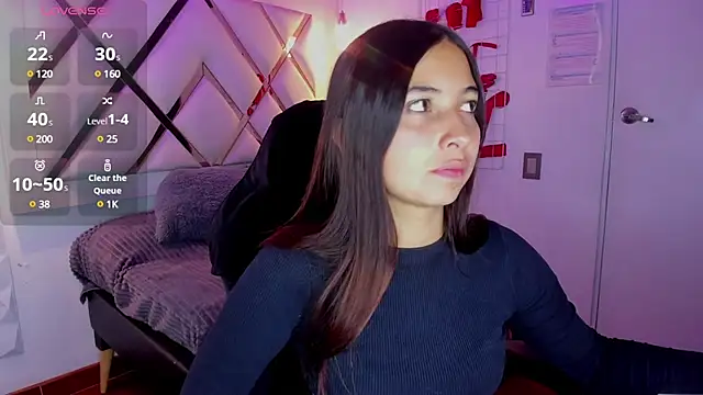 sofia  james online show from 03-13-25, 09:37