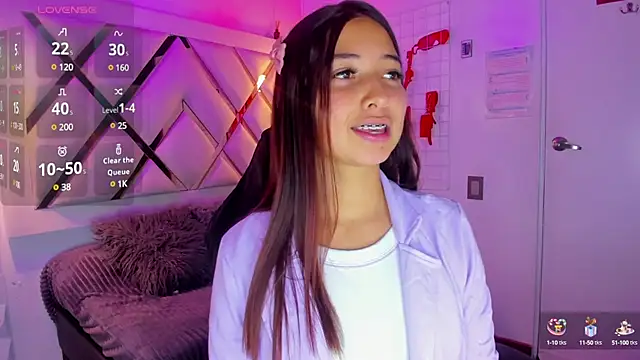 sofia  james online show from 03-22-25, 03:53