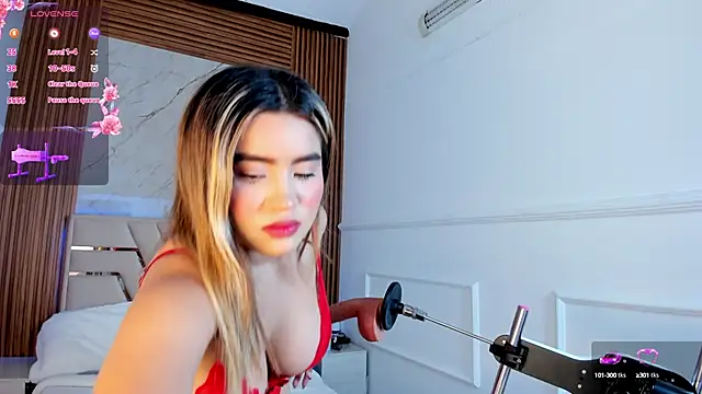 Gigidoll online show from 02-23-25, 11:55