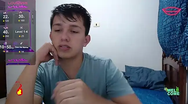 Alan red online show from 02-12-25, 02:35