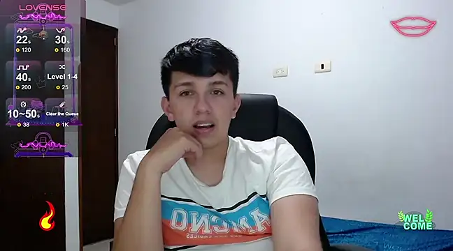 Alan red online show from 02-14-25, 02:39