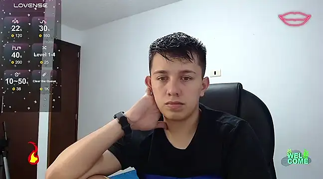 Alan red online show from 03-01-25, 01:43