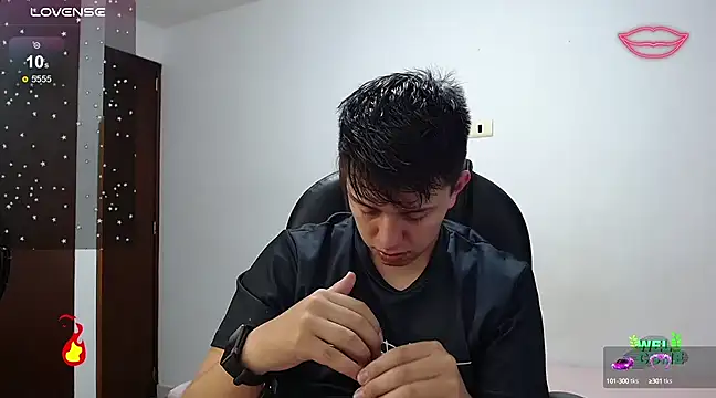 Alan red online show from 03-06-25, 01:37