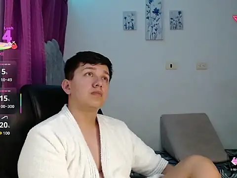 Alan red online show from 09-25-25, 01:20