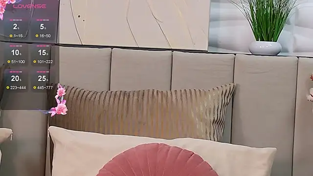 Elly Ross online show from 03-11-25, 07:58