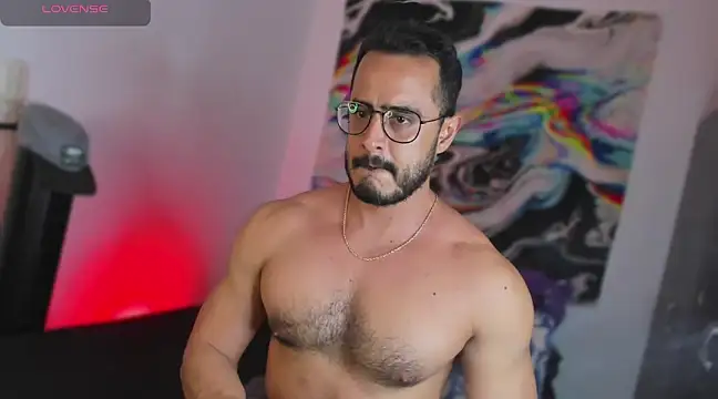 Snapshot of Fenrir_flirt chatting on 02-07-25, 11:03 Fenrir flirt online show from 02-07-25, 11:03