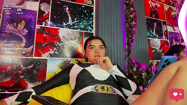 Zoe Cheshire online show from 02-03-25, 06:24