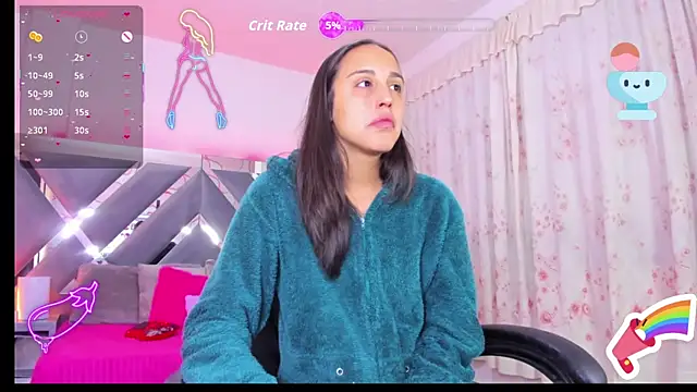 Abby esposiito online show from 10-27-25, 03:38