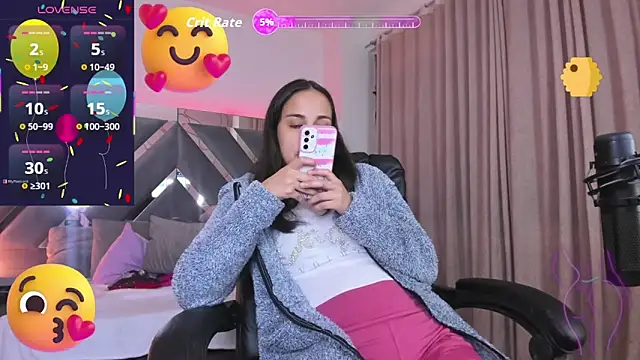 Abby esposiito online show from 02-05-26, 01:05