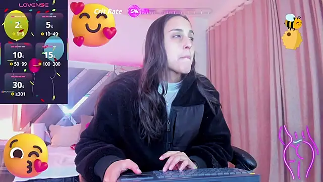 Abby esposiito online show from 02-26-26, 03:22