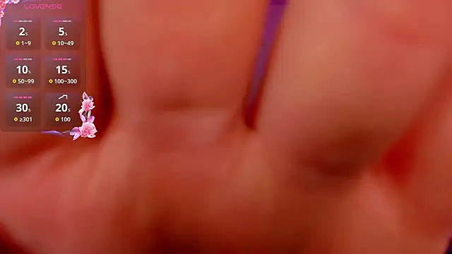 ScarlettDreamss7 online show from 02-11-26, 11:15