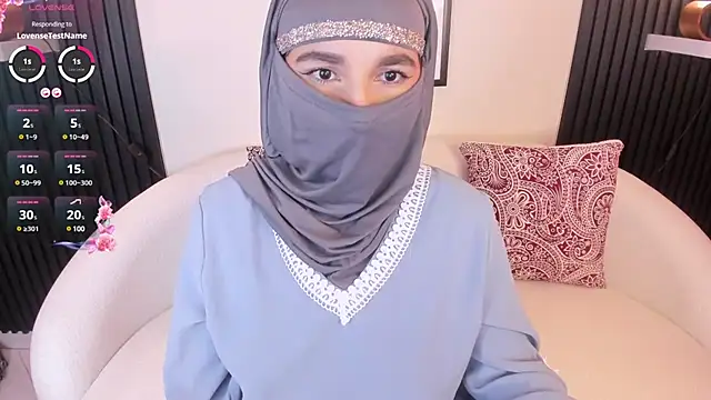 Ayha khalaf online show from 03-07-25, 03:40