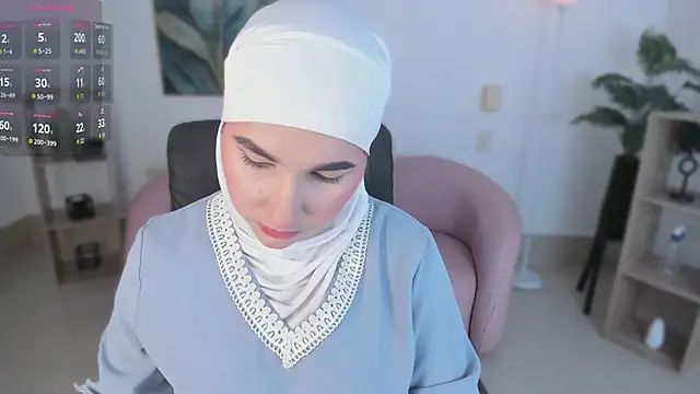 Ayha khalaf online show from 11-09-25, 01:04