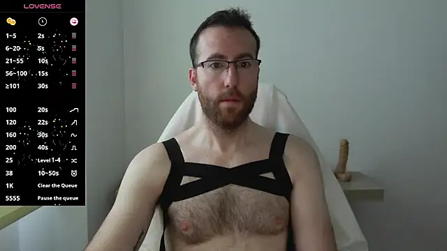 machohiberiko online show from 02-22-25, 10:40