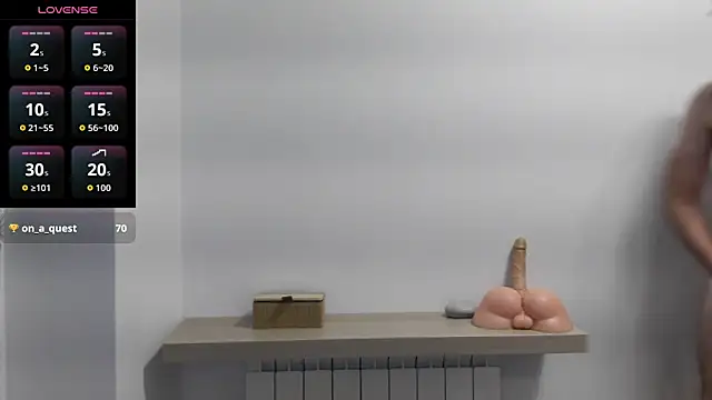 machohiberiko online show from 09-30-25, 08:14