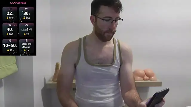 machohiberiko online show from 02-12-26, 07:36