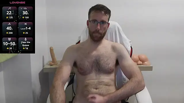 machohiberiko online show from 03-16-26, 06:45