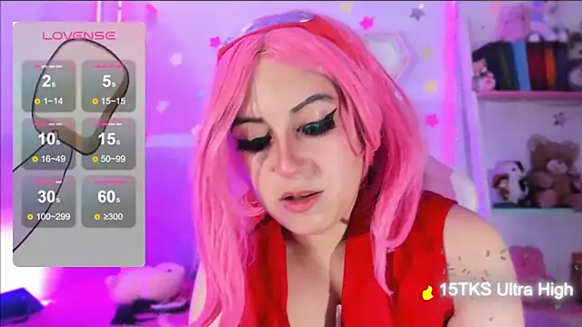 Kitty Parker online show from 09-11-25, 01:28