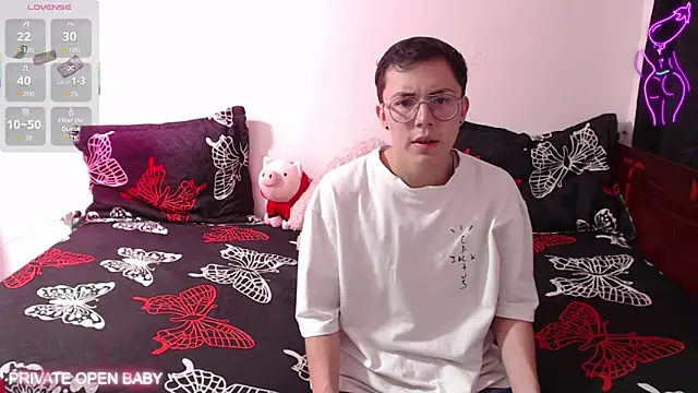 Tina 4 Charlie online show from 10-24-25, 11:50