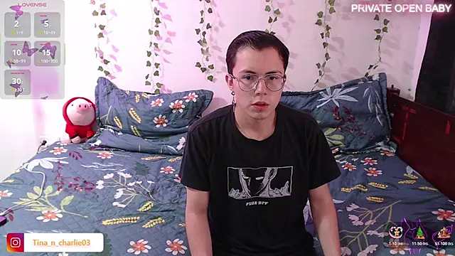 Tina 4 Charlie online show from 11-05-25, 12:27