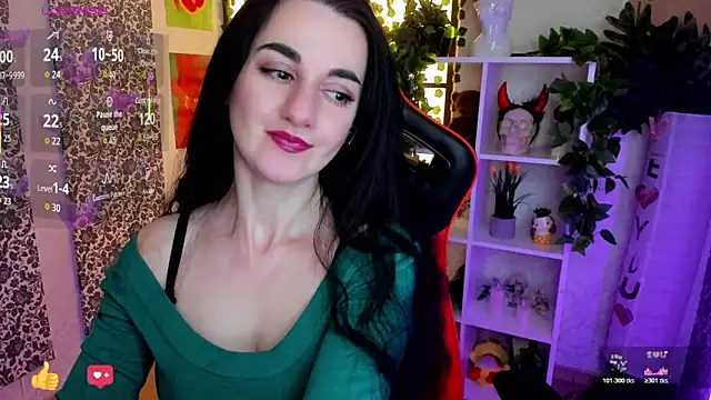 JessicaAlfo online show from 05-18-26, 02:40